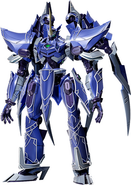 Good Smile Moderoid Ordine - The Azure Knight G18128