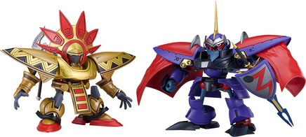 Good Smile Moderoid Ryu-Knight Collection Series: 4 - Shinebaram & Steru 19395