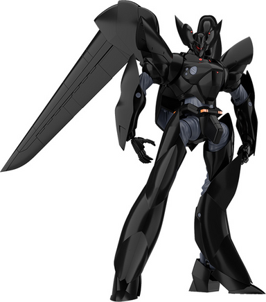 Good Smile Moderoid Type-J9 Griffon 20983