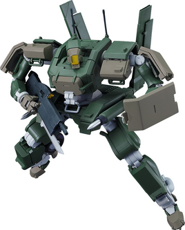 Good Smile Moderoid Type 24 Mobile Walking Combat Vehicle Rekka All-Purpose Type 20110