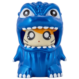 Bandai Movie Monster Series Godziham-Kun - Metallic Blue 92503
