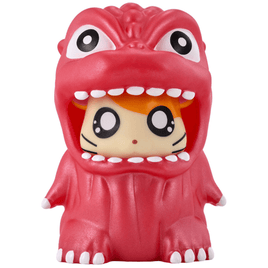 Bandai Movie Monster Series Godziham-Kun - Metallic Red 92502