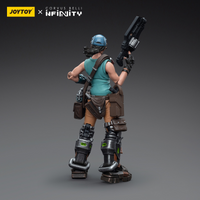 Joytoy NA2 Monstruckers #2 Woman 7615