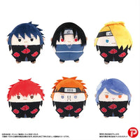 Max Limited Naruto Shippuden Fuwa Kororin 2 (6pc Per Box) NT-24