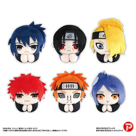 Max Limited Naruto Shippuden Hug Character Collection 2 (6pc Per Box) NT-25