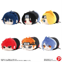 Max Limited Naruto Shippuden Pote Koro Mascot 2 (6pc per box) NT-26
