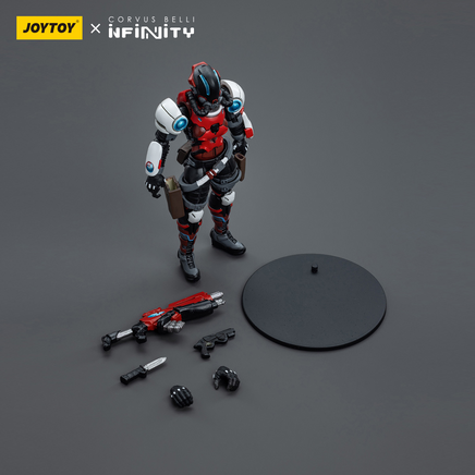 Joytoy Nomads Wildcats, Polyvalent Tactical Unit #2 Woman 7639