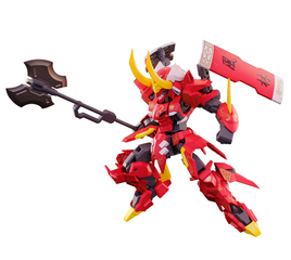 PLUM PMOA Plastic ACT 11: Takeda Kiwami Armor Decoration Ver. PP106