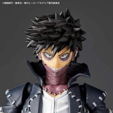 Kaiyodo Revoltech Amazing Yamaguchi Dabi NR042