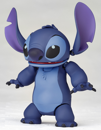 Kaiyodo Revoltech Stitch (Prototype No. 626) NR035