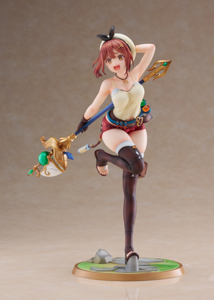 1/7 Claynel Reisalin "Ryza" Stout Summer Adventure Figure CL94351