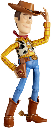 Kaiyodo Revoltech Woody Ver. 2.0 NR044