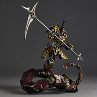 Kaiyodo SCULPTURE WORKS Evil God Soldier AP041
