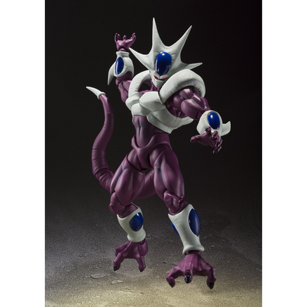 Bandai S.H.Figuarts Cooler Final Form-"Dragon Ball" F2805291E