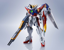 Bandai Metal Robot Spirits Wing Gundam Zero 61446
