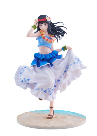 1/7 Claynel Takina Inoue Hawaii Figure CL94344