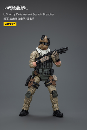 Joytoy U.S.Army Delta Assault Squad-Breacher 9541