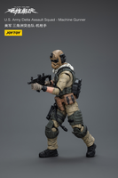Joytoy U.S.Army Delta Assault Squad-Machine Gunner 9565