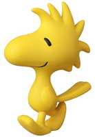 Medicom Toy VCD Snoopy & Woodstock 1997 Ver. 21385