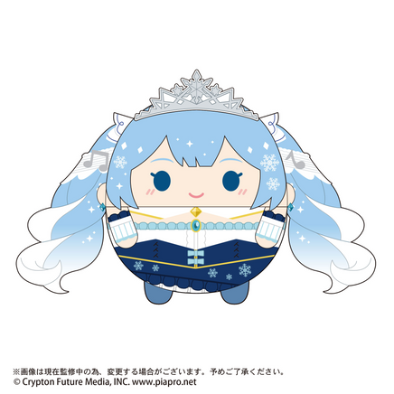 Max Limited Yuki Miku Fuwa Kororin 2 - PC-14