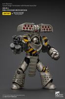 1/8 Joytoy Lron Warriors Tyrant Siege Terminator with Rocket Launcher 01475