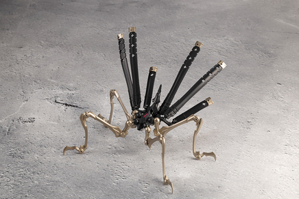 Kotobukiya Necro Face CX016