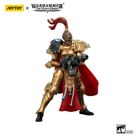 Joytoy Sisters of Silence White Falcons Vigilator Cadre Vigilator 2 00874