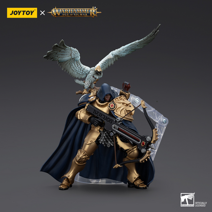 Joytoy Stormcast Eternals The Blacktalons Shakana Goldenblade 00911