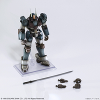 1/144 Square Enix Xenogears Structure Arts Series Vol. 1 (Box) 34840