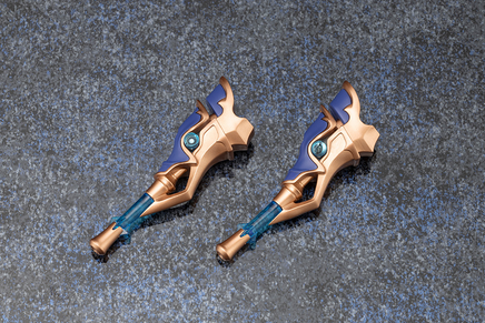 Kotobukiya XenoAlma Hydro Zeeforce AS003