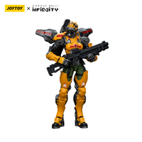 Joytoy Yu Jing Black Ops Tiger Soldier, Female 9329