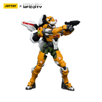 Joytoy Yu Jing Special Action Team Tiger Soldier, Female 6571