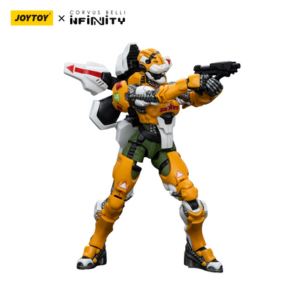 Joytoy Yu Jing Special Action Team Tiger Soldier, Female 6571