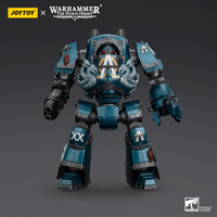 Joytoy Alpha Legion Contemptor Dreadnought with Gravis Plasma Cannon 01109