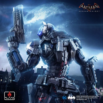 Flame Toys [Hito Kara Kuri] Arkham Knight 51372