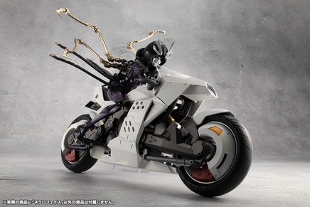 Kotobukiya Necro Face CX016