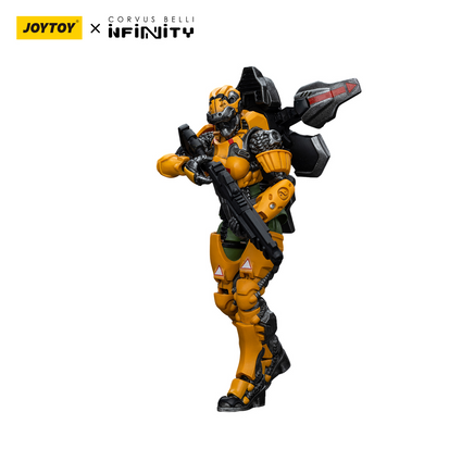 Joytoy Yu Jing Black Ops Tiger Soldier, Female 9329
