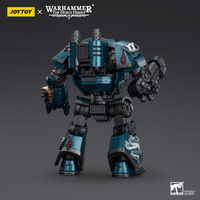 Joytoy Alpha Legion Contemptor Dreadnought with Gravis Plasma Cannon 01109