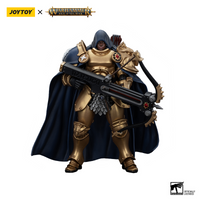 Joytoy Stormcast Eternals The Blacktalons Shakana Goldenblade 00911