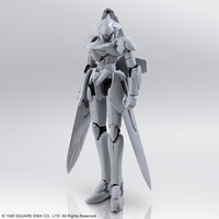 1/144 Square Enix Xenogears Structure Arts Series Vol. 1 (Box) 34840