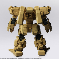 1/72 Square Enix Front Mission Structure Arts Vol. 2 35807