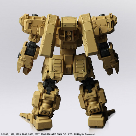 1/72 Square Enix Front Mission Structure Arts Vol. 2 35807