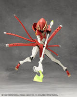 Kotobukiya Metamorphose Unit Exarmor Sorceress CX013