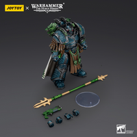 Joytoy Alpha Legion Alpharius, Primarch of the XXth Legion 01086