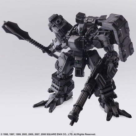 1/72 Square Enix Front Mission Structure Arts Vol. 2 35807