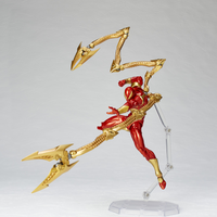 Kaiyodo Amazing Yamaguchi Iron Spider NR030