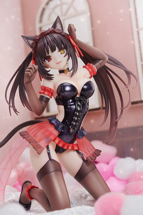 Kadokawa Date A Bullet Light Novel: Kurumi Tokisaki Cat Ears Ver. 94902