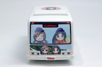 PLUM PMOA [PP167] Easy Plastic Kit Suwahime Bus 38605