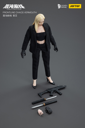 Joytoy Frontline Chaos Vermouth 4744