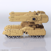 1/72 Square Enix Front Mission Structure Arts Vol. 6 37327